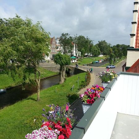 Pension Marktblick Friedrichstadt Zewnętrze zdjęcie