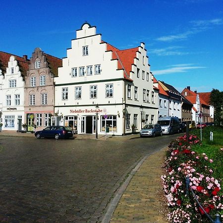 Pension Marktblick Friedrichstadt Zewnętrze zdjęcie