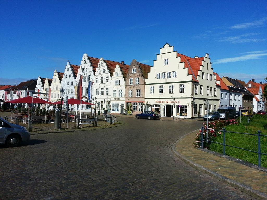 Pension Marktblick Friedrichstadt Zewnętrze zdjęcie